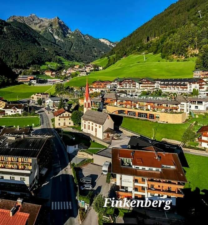 Ferienwohnung Haus Juliane Finkenberg Exterior foto
